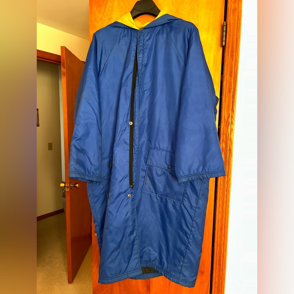 Men's Blue Jacket
